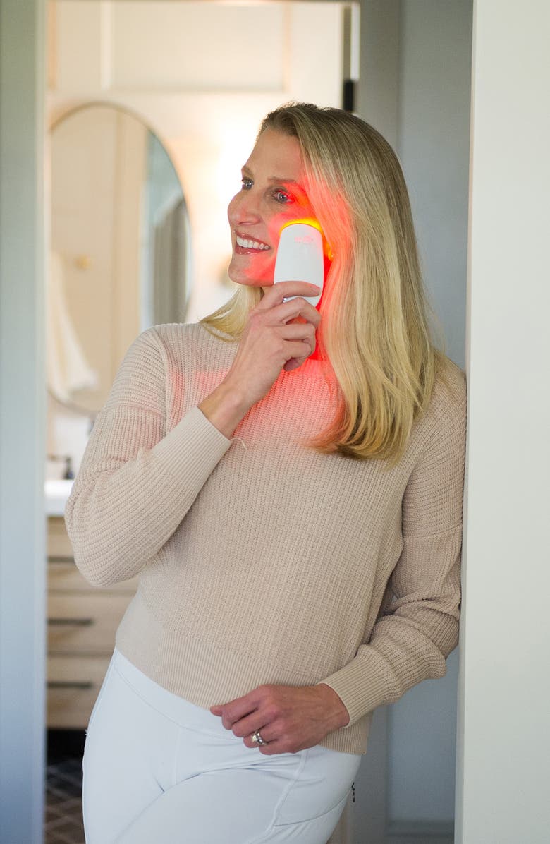 REVIVE LIGHT THERAPY Lux Collection Essentials Compact LED Light Therapy Device, Alternate, color, 