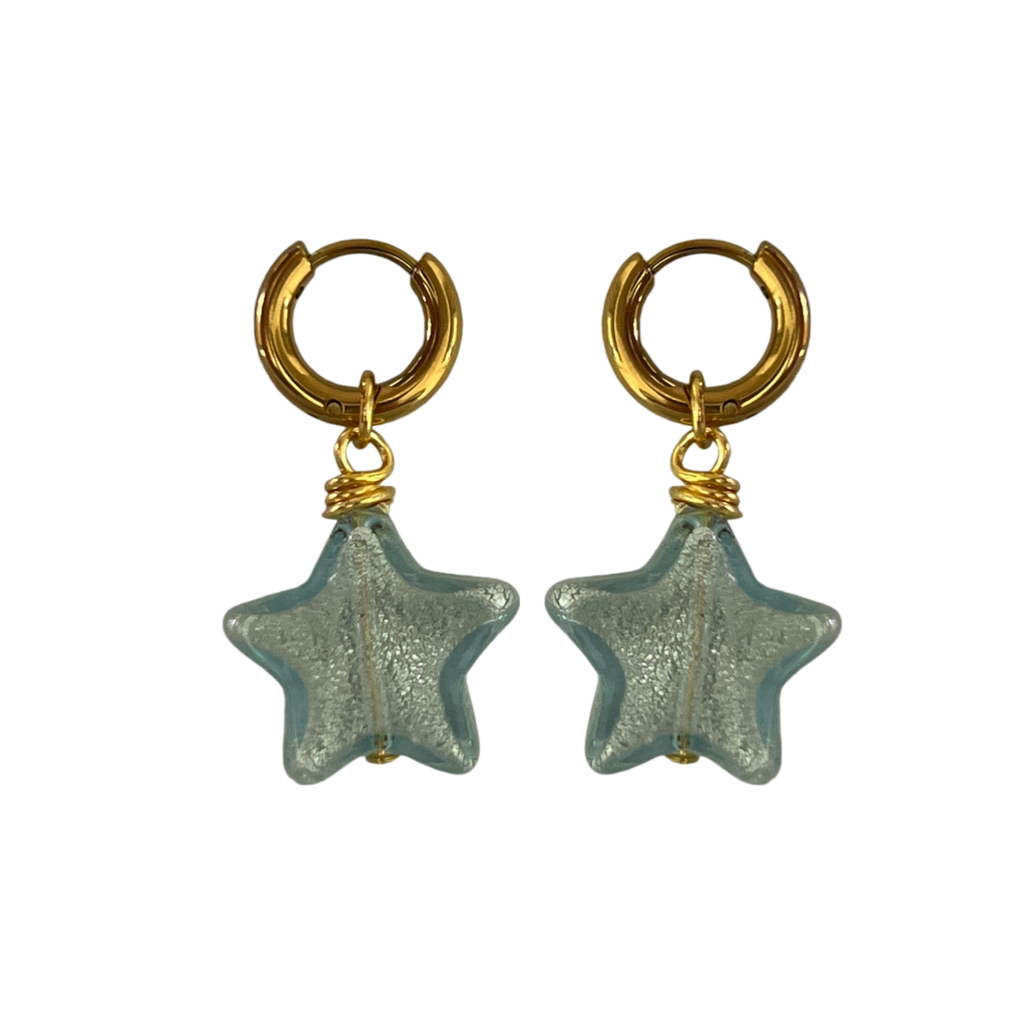 Sccollection Lille Earrings In Gold