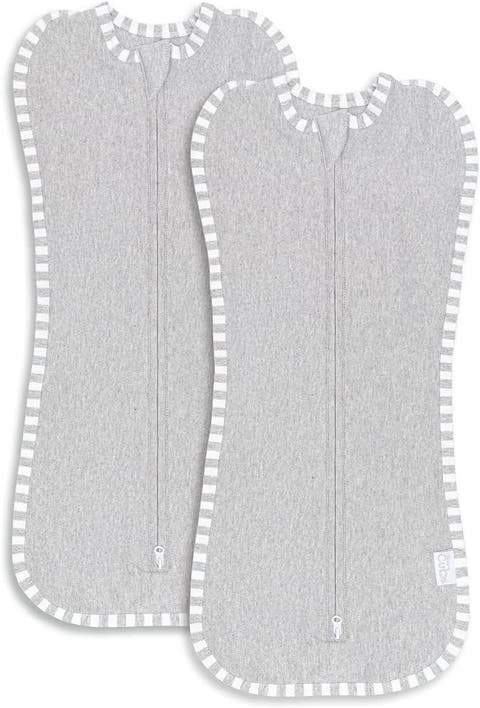 Easy Zipper Swaddle Blankets