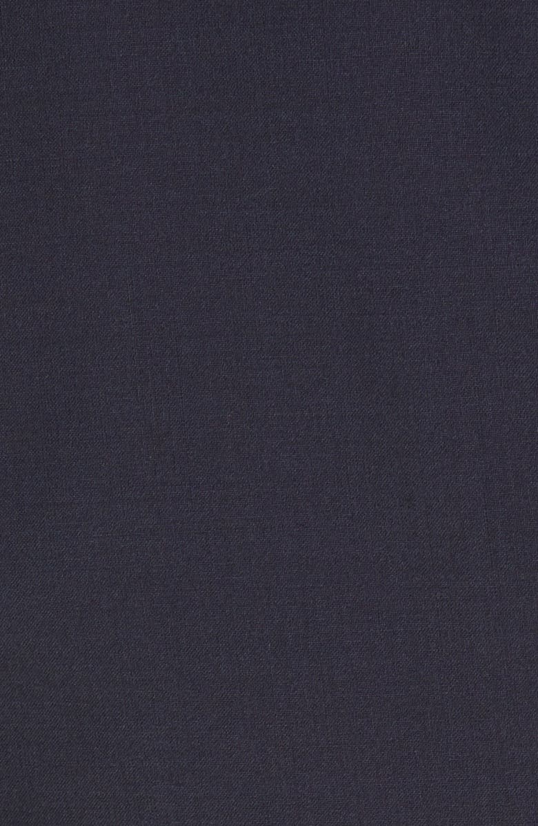 BOSS Hanry Wool Blend Blazer with Hooded Bib, Alternate, color,