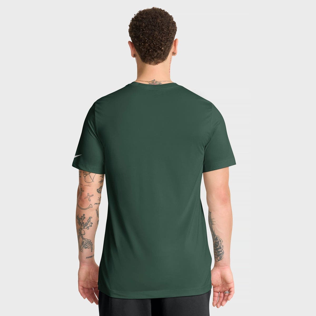 Nike Men's Nike Green Green Bay Packers Big & Tall Legend Icon Dri-FIT ...