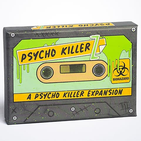 Z Horror Card Game