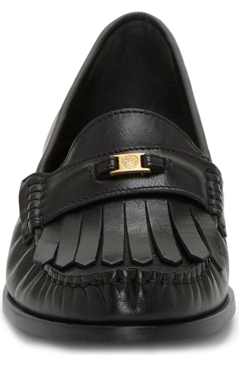 Vince Camuto Cosette Fringe Loafer, Alternate, color,