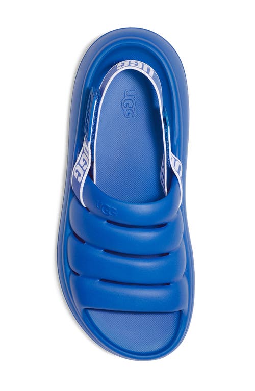 Ugg Sport Yeah Mens Slip On Mules Slide Sandals In Dive