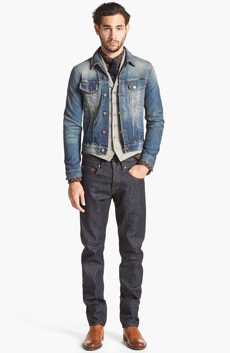 J Brand 'Tyler' Slim Fit Jeans, Alternate, color,