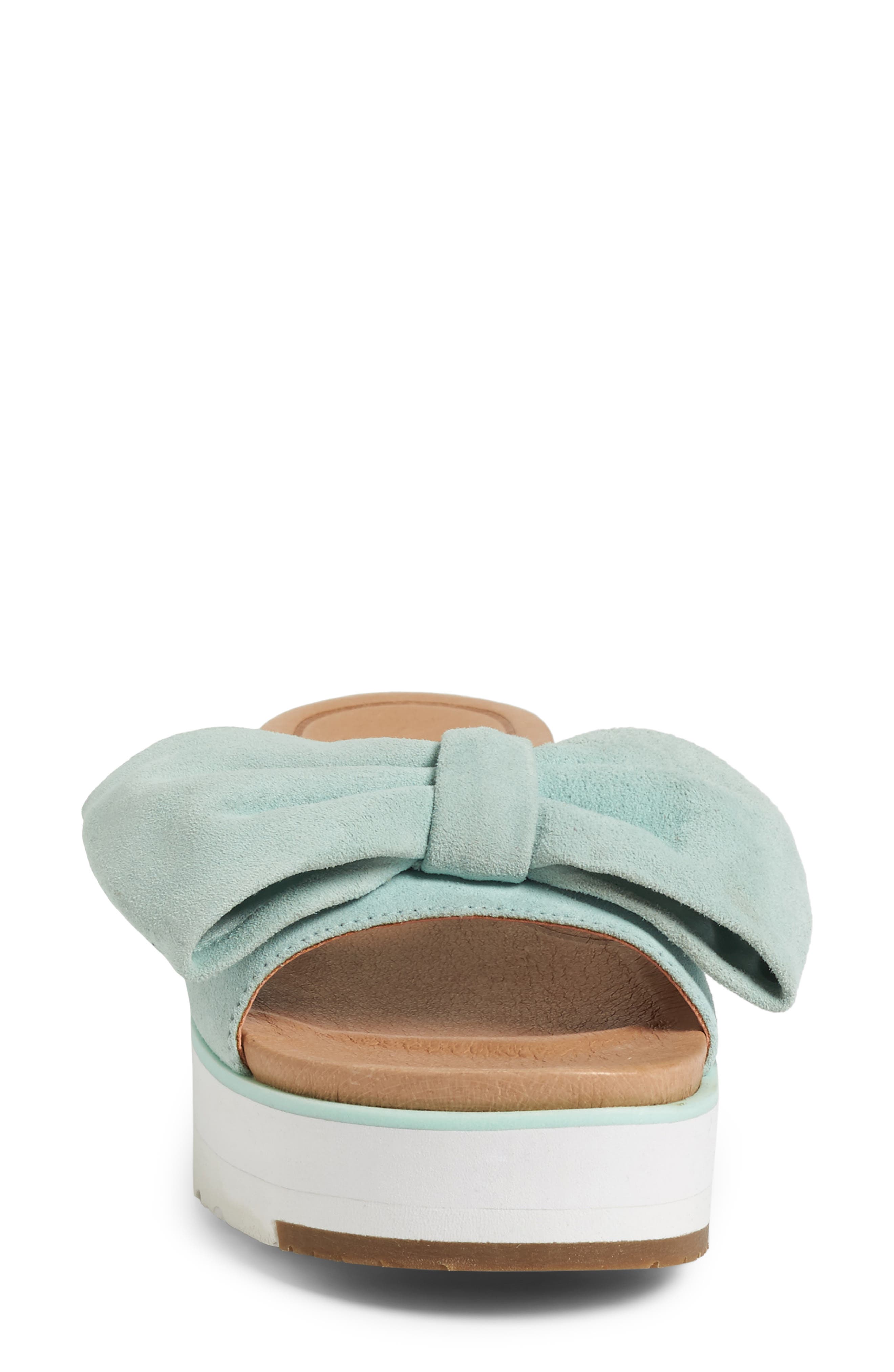 UGG<sup>®</sup> Joan Platform Sandal, Alternate, color, 