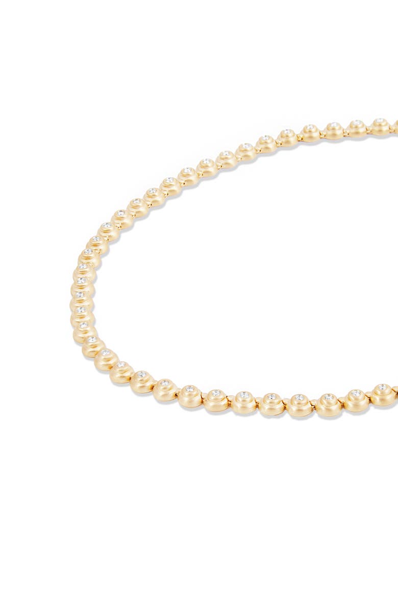 Campbell + Charlotte Evolve Link Necklace, Alternate, color, 