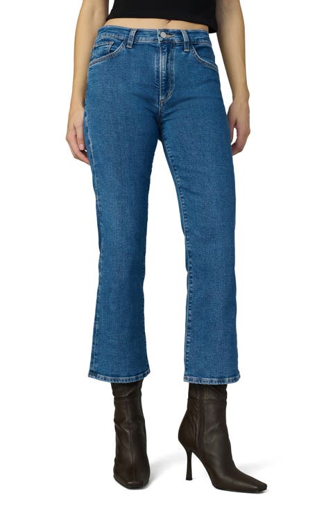 The Callie Crop Bootcut Jeans (Literally)