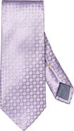Eton Medallion Silk Jacquard Tie