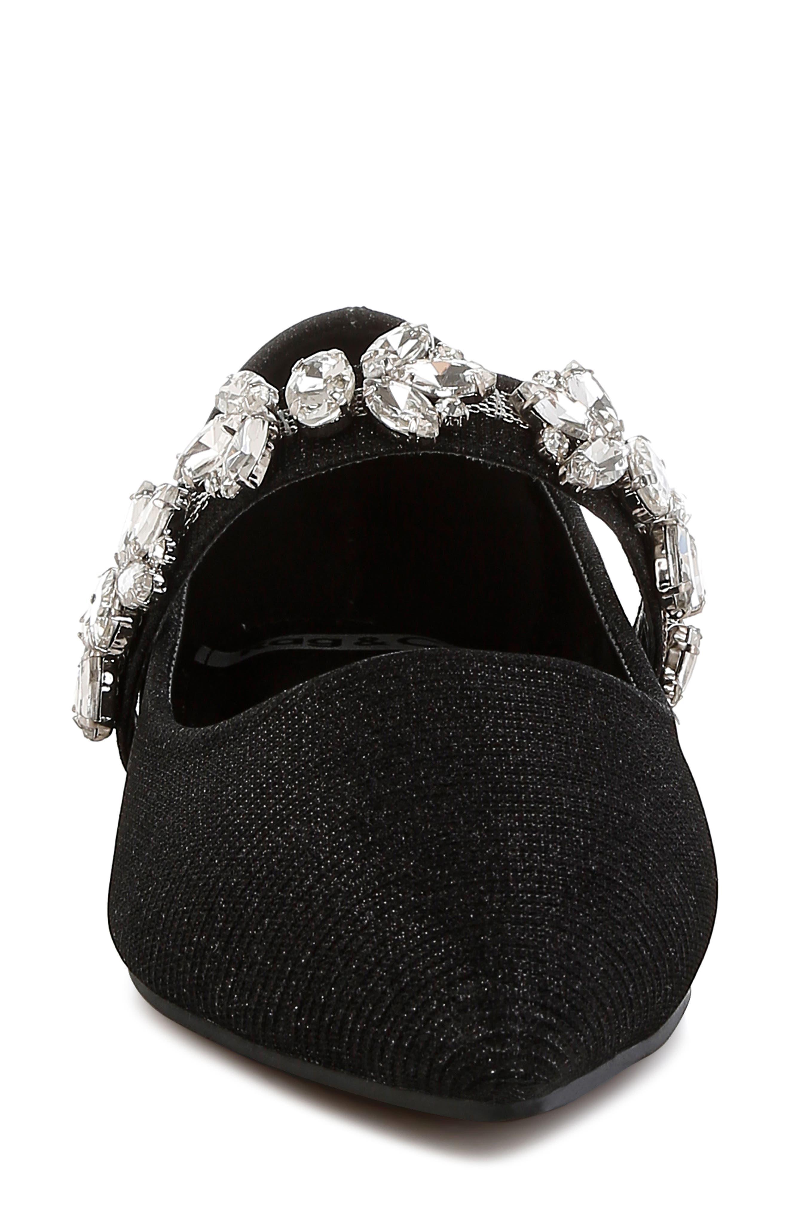 Rag & Co Flavia Water Repellent Pointed Toe Flat, Alternate, color, 