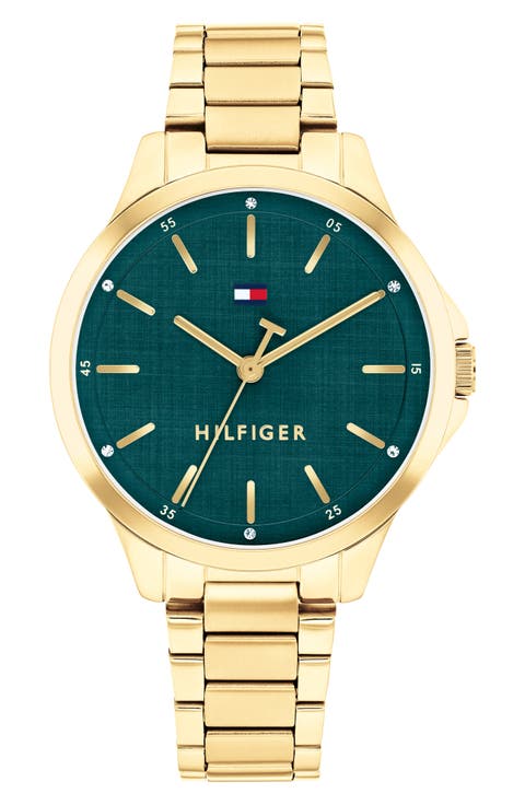 Chloe Bracelet Watch, 34mm