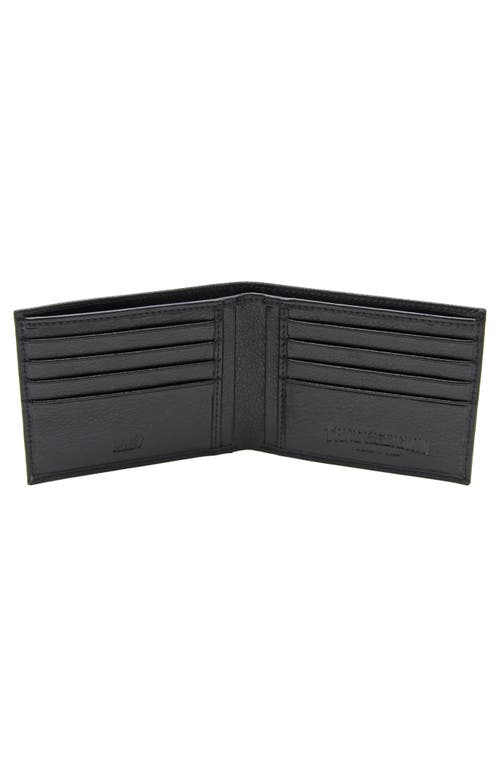 TRUE RELIGION TRUE RELIGION WOODY BIFOLD WALLET 