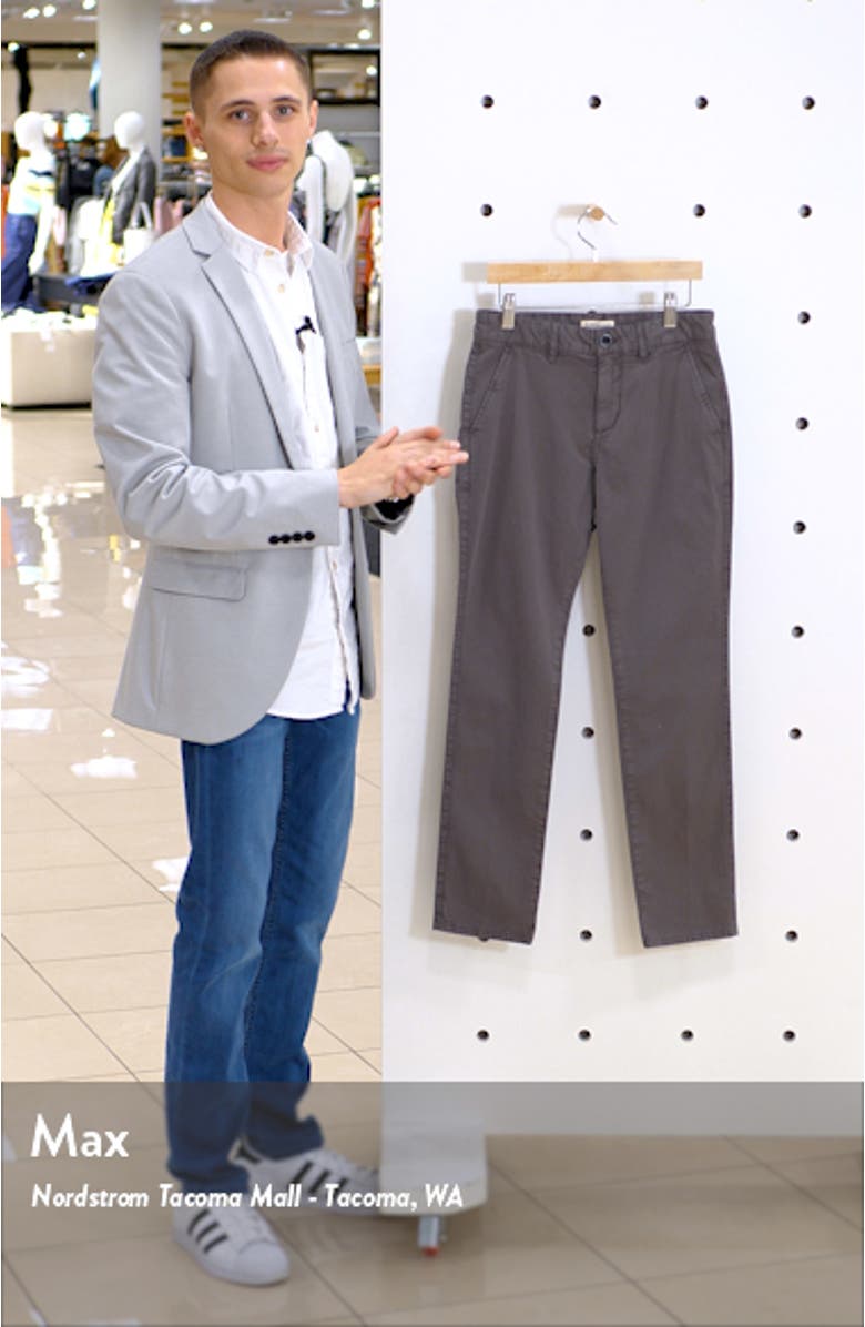 Kids' Trailblazer Chinos, sales video thumbnail