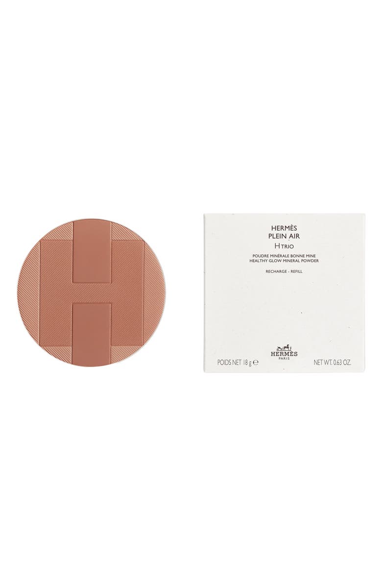 Hermès Plein Air H Trio - Healthy Glow Mineral Powder, Main, color,