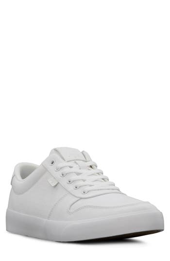 Lugz Vine Sneaker In White
