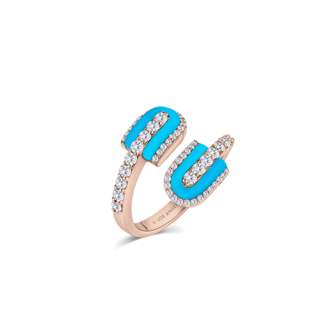 U Duo Maxi Ring