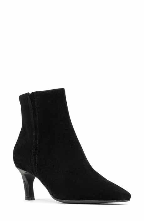 Donald Pliner Pointed Toe Bootie
