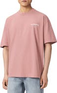 AllSaints Backstage Graphic T-shirt