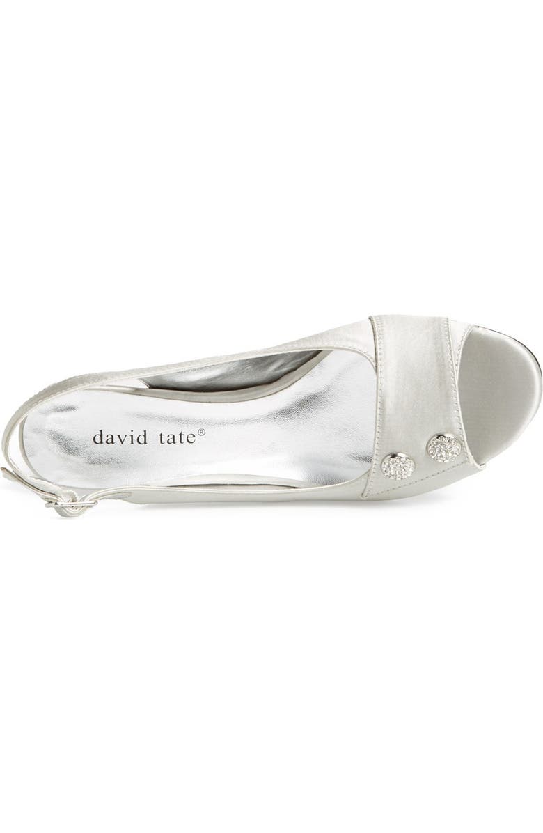 David Tate Party Pump - Multiple Widths Available, Alternate, color,
