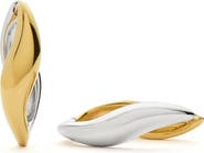 Missoma Savi Signature Small Hoop Earrings