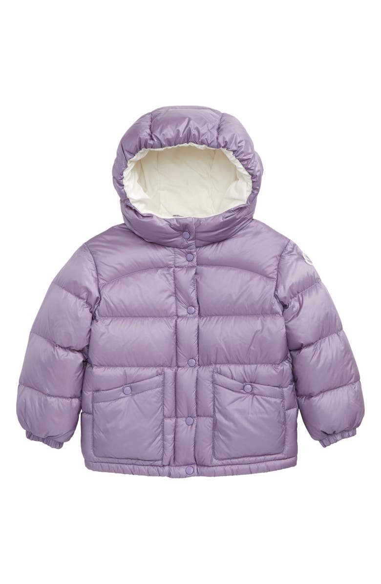 Moncler Kids' Bardanette Down Puffer Jacket, Main, color, 