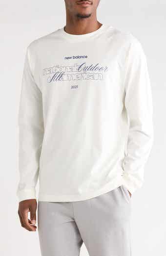 All American Long Sleeve Graphic T-Shirt