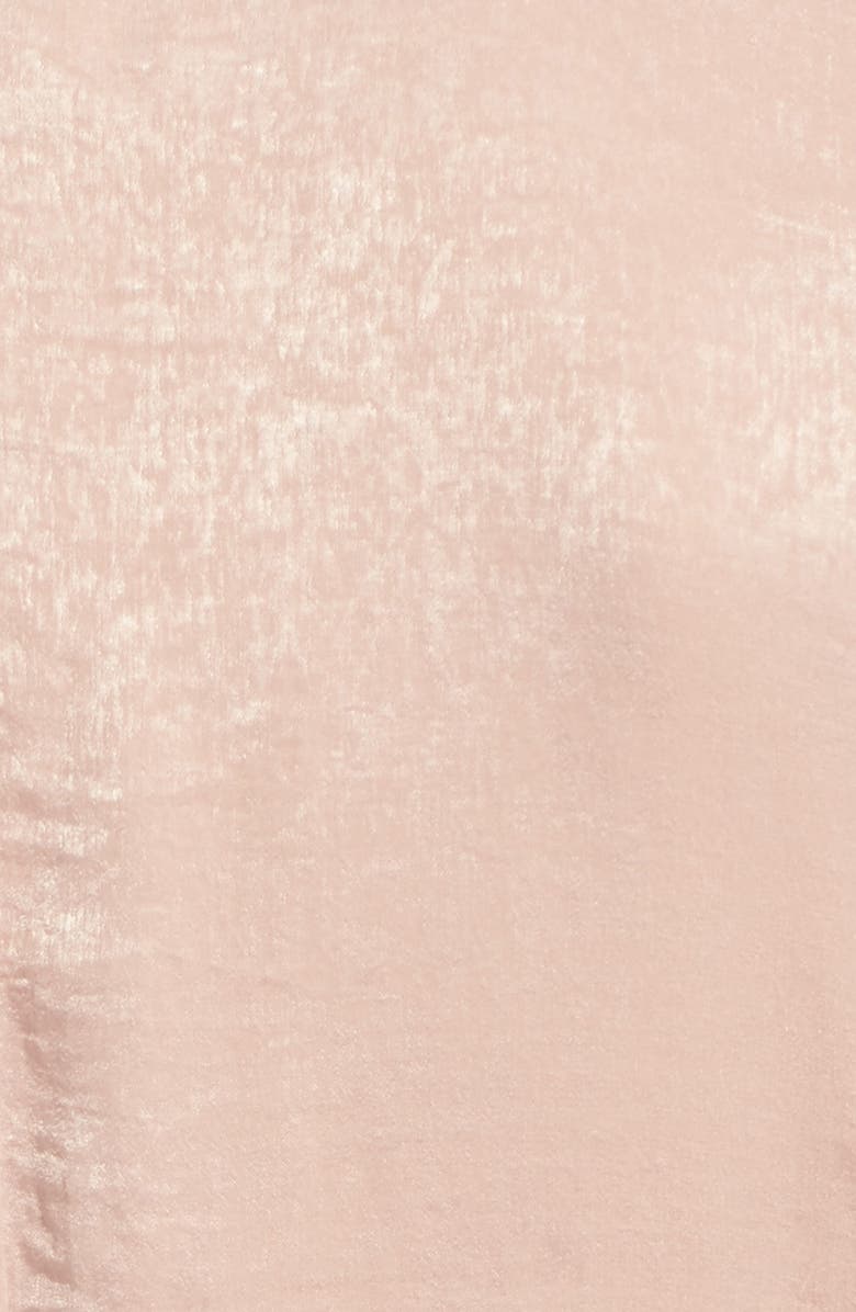 ASTR the Label Satin Trench Coat, Alternate, color,