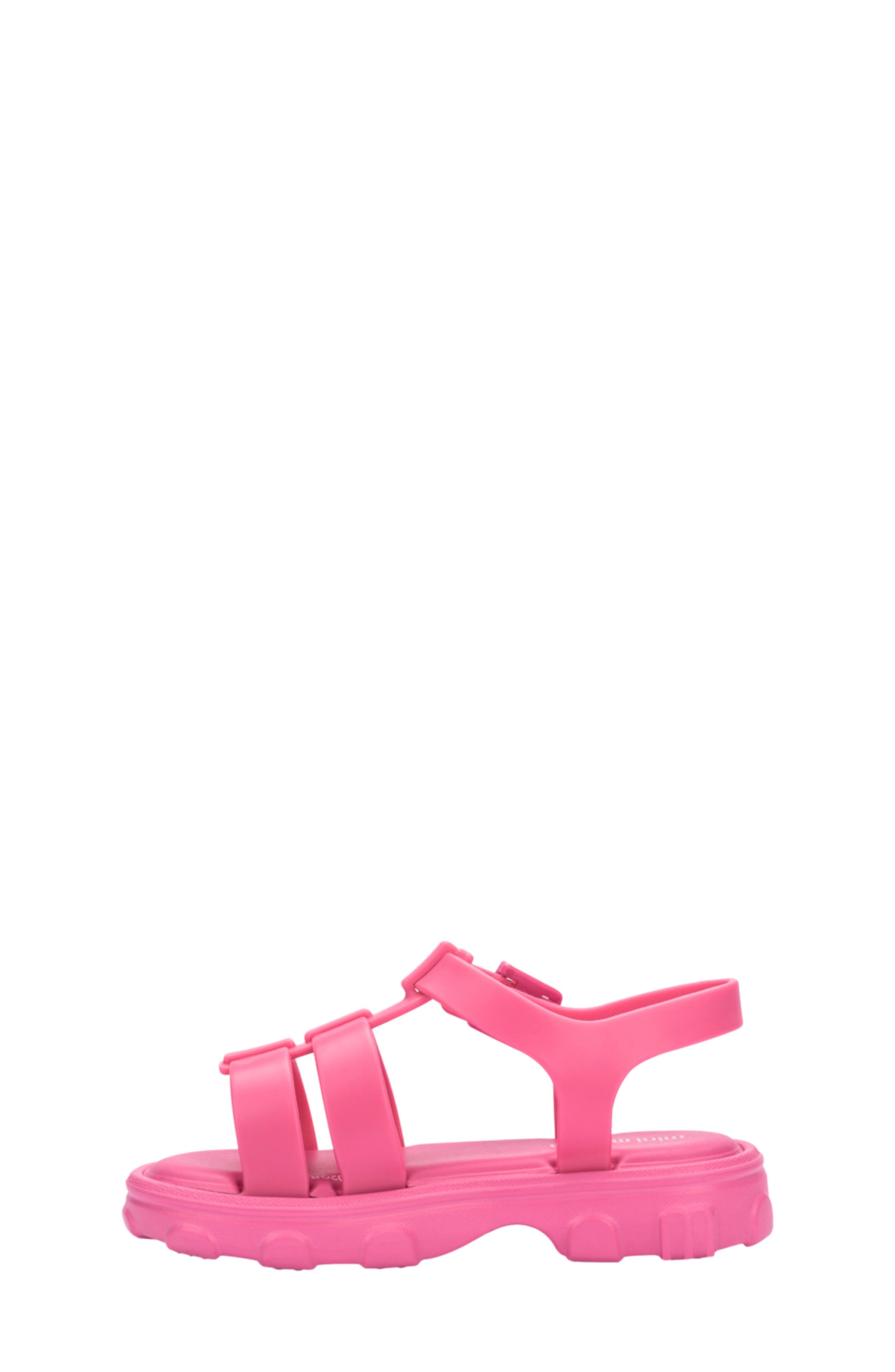 Ella Fisherman Sandal, Alternate, color, PINK