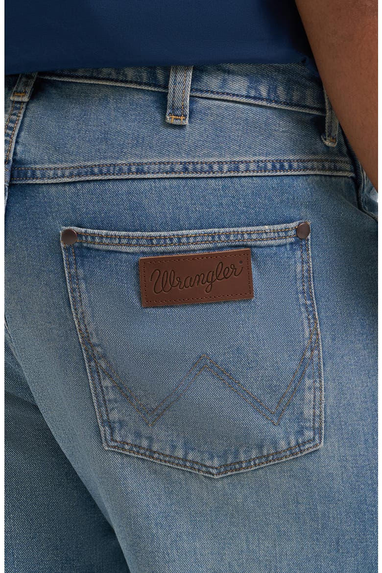 Loose Straight Leg Jeans, Alternate, color, AUTHENTIC MEDIUM