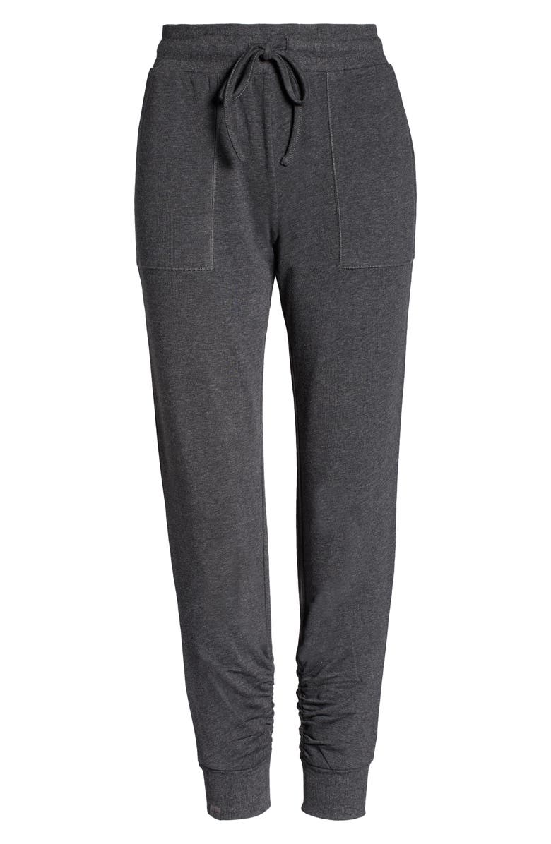 Barefoot Dreams<sup>®</sup> Malibu Collection Luxe Lounge Joggers, Alternate, color, 