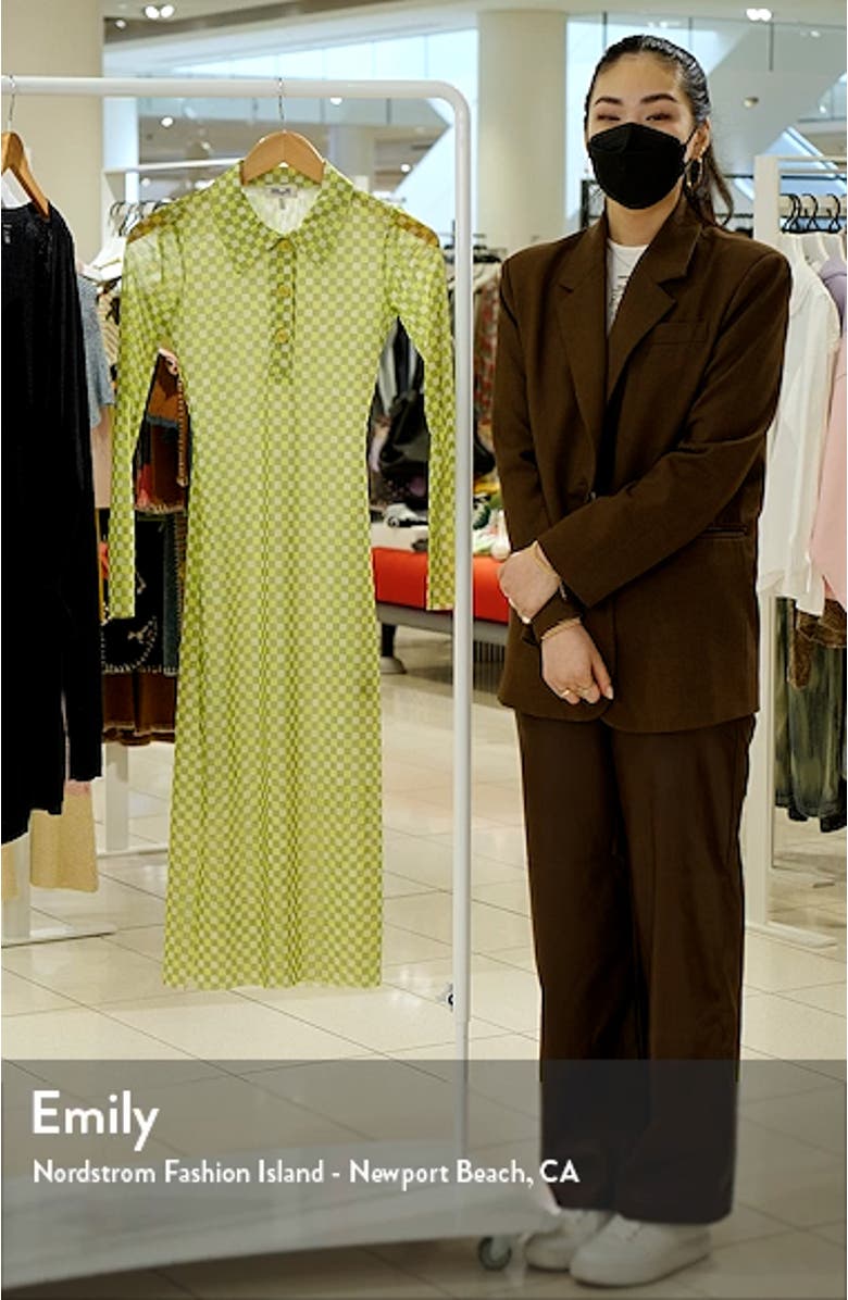 Jupitor Midi Dress, sales video thumbnail