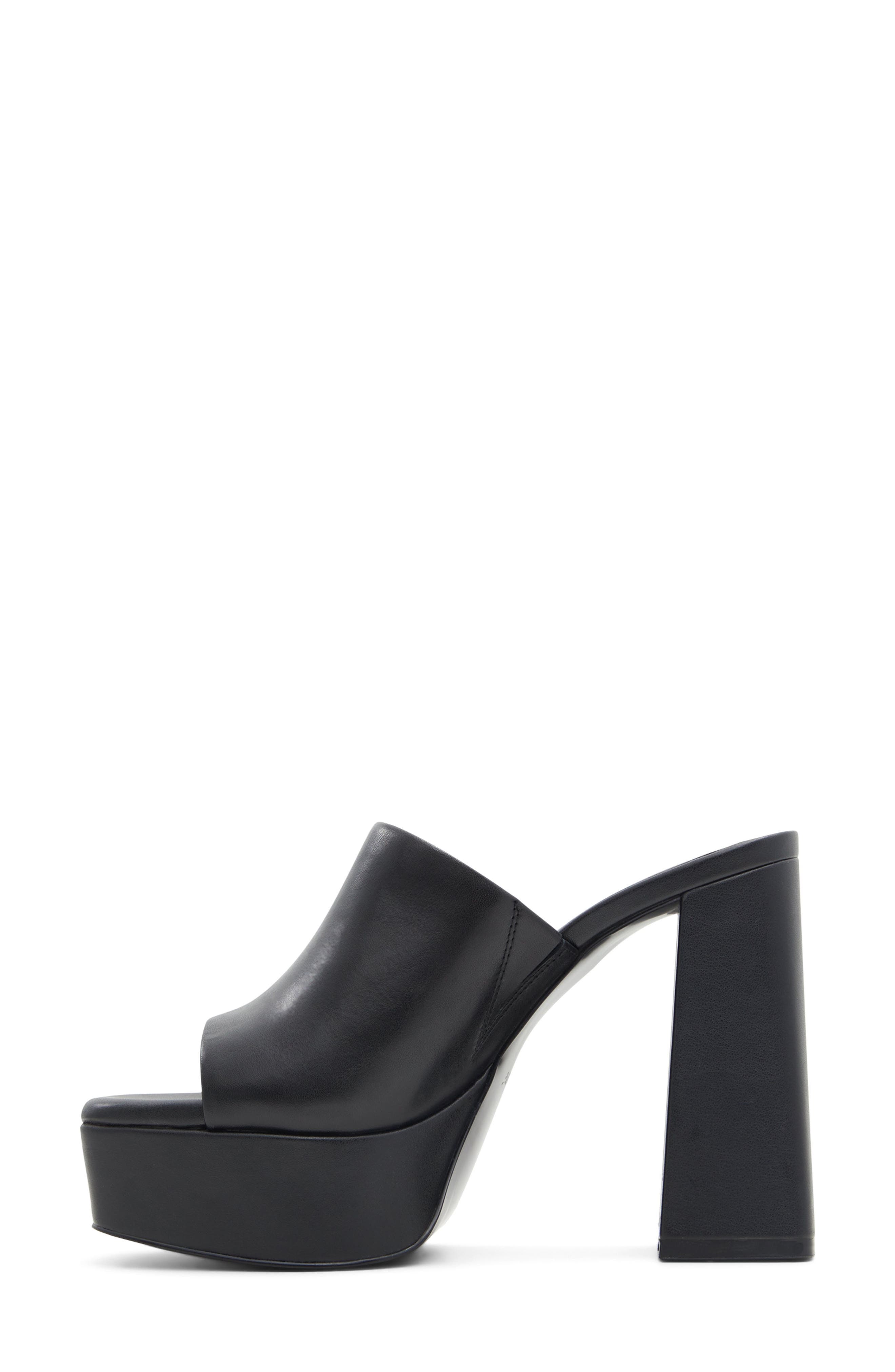 ALDO Cassey Platform Sandal, Alternate, color, 