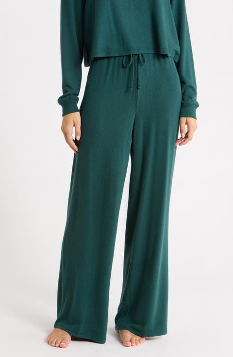 Easy Cozy Wide Leg Pajama Pants