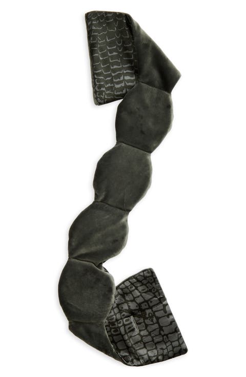 Mineralized Silk™ Weighted Sleep Mask