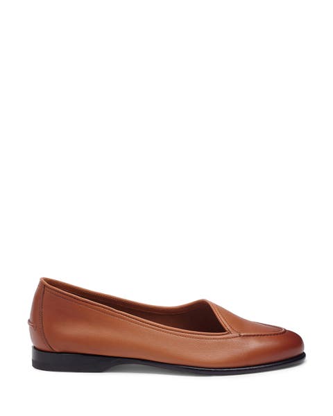 Women's leather Andrea loafer