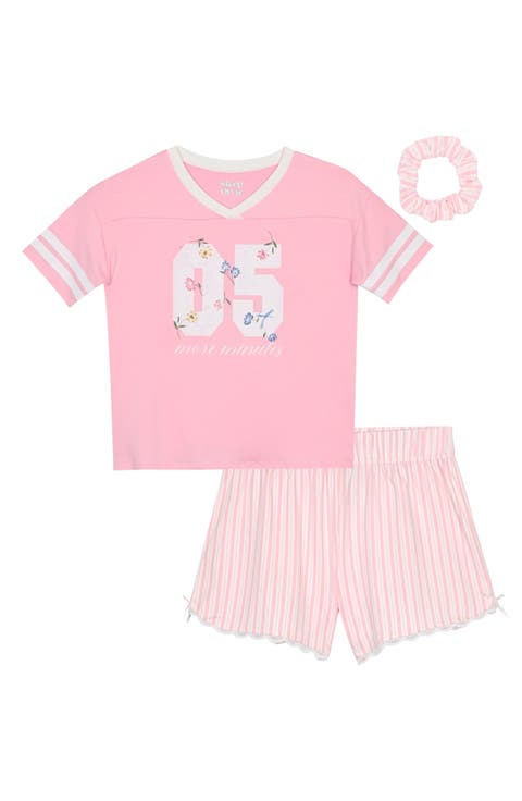 Kids' Yummy 2-Piece Pajamas & Scrunchie Set (Big Kid)