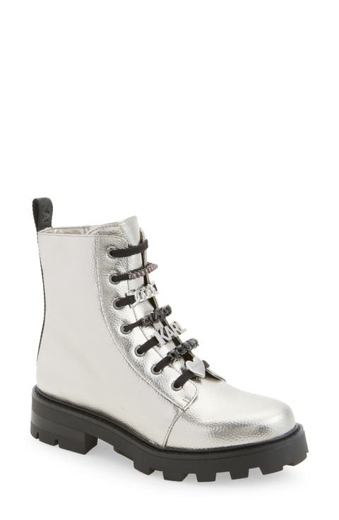 Mela Lug Sole Boot (Women)