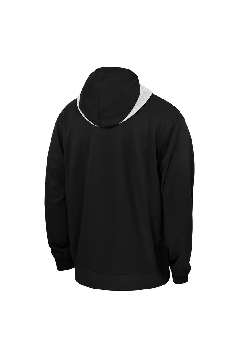 Men's Nike Black Minnesota Golden Gophers Basketball Spotlight Performance Pullover Hoodie, Alternate, color, Black