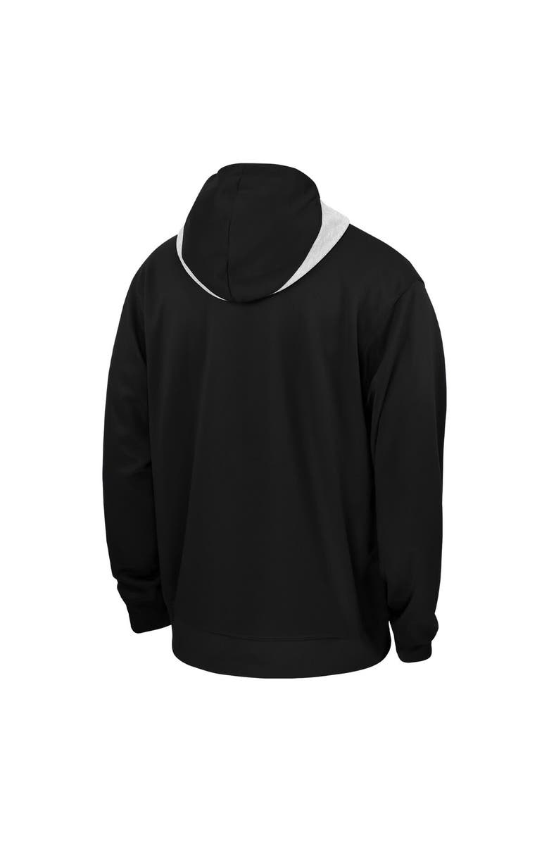 Nike Men's Nike Black Minnesota Golden Gophers Basketball Spotlight Performance Pullover Hoodie, Alternate, color, Black