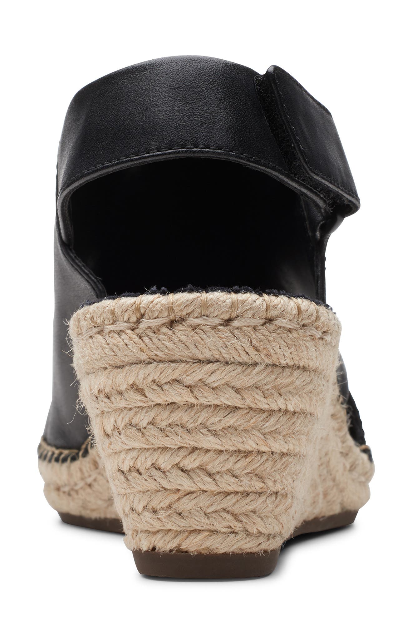 Clarks<sup>®</sup> Petrina Abby Espadrille Wedge, Alternate, color, 