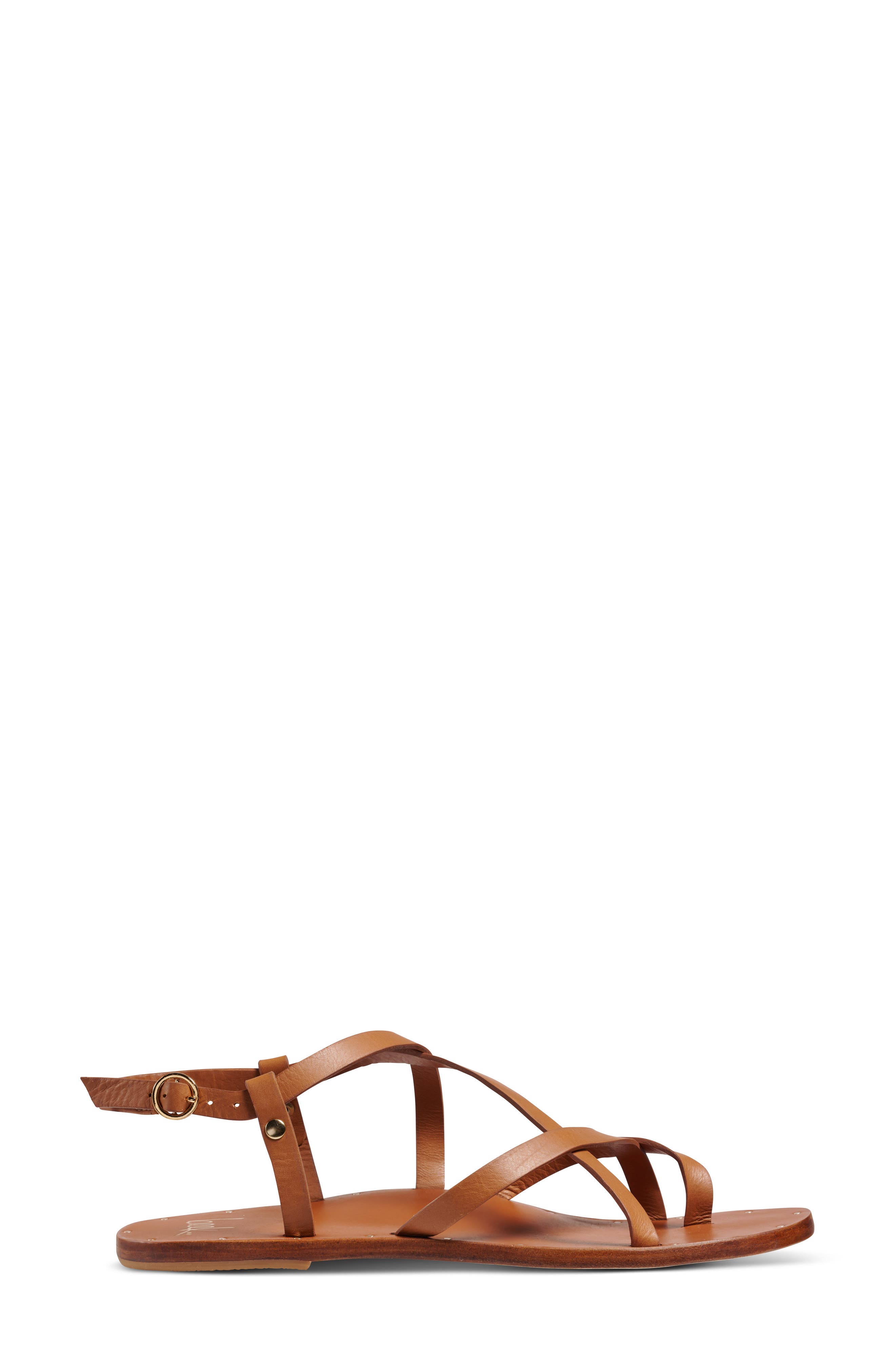 Beek Linnet Sandal, Alternate, color, Tan