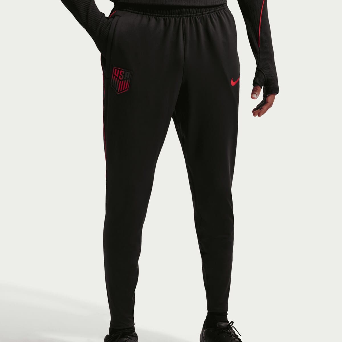 selected Black