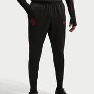 Nike Men's Nike Black USMNT 2026 Strike Dri-FIT Pants