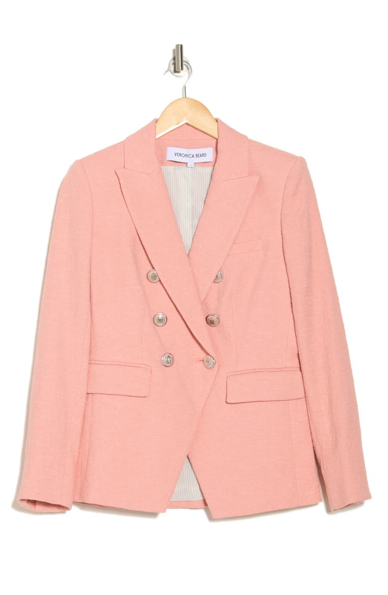 Veronica Beard Miller Dickey Jacket, Alternate, color,