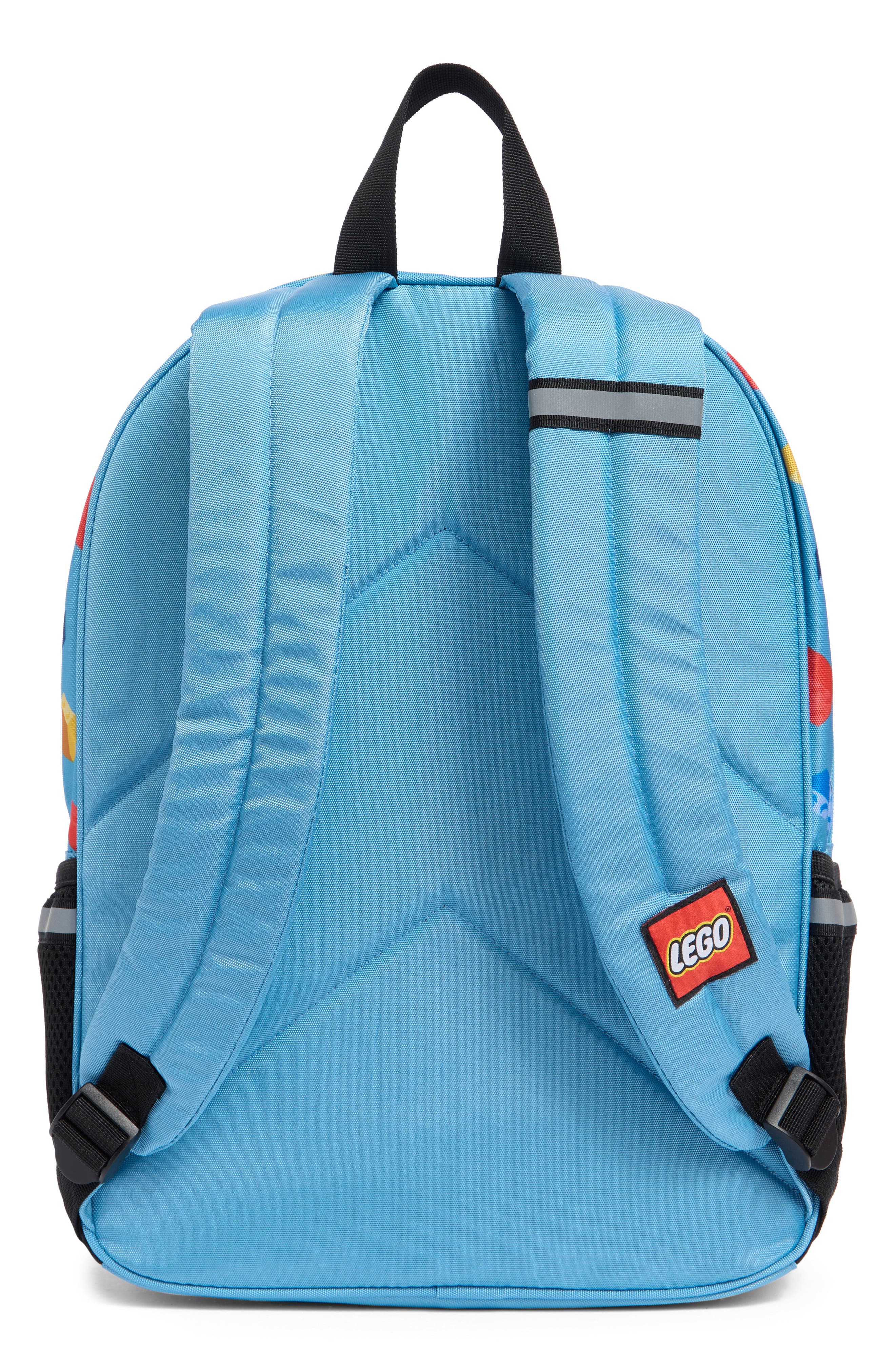 Kids' Lego Backpack & Lunch Box, Alternate, color, BLUE