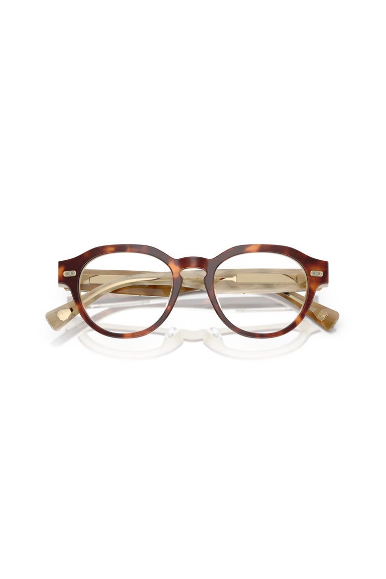49mm Phantos optical glasses, Alternate, color, Tortoise