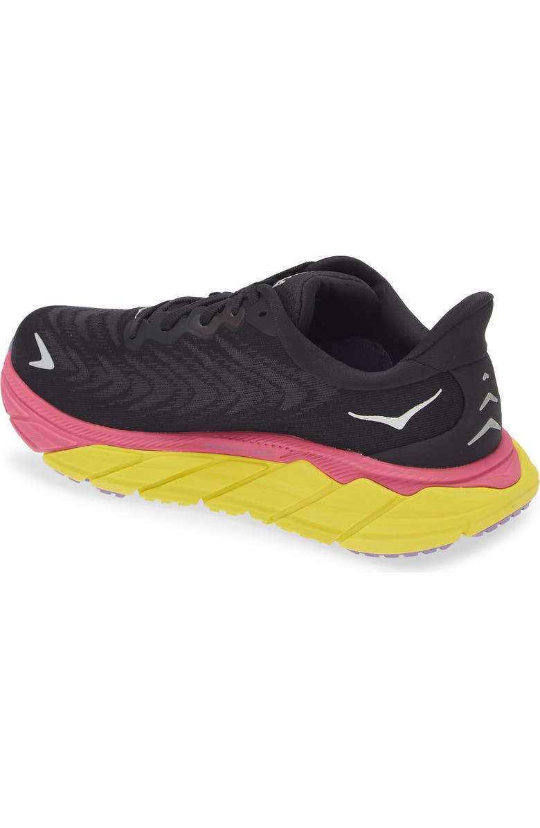 HOKA Arahi 6 Running Shoe, Alternate, color,