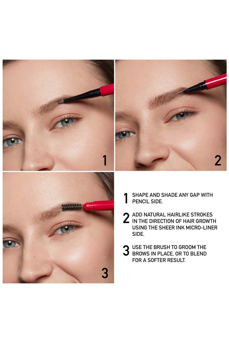 Brow Trio Eyebrow Liner, Alternate, color, 01 TAUPE