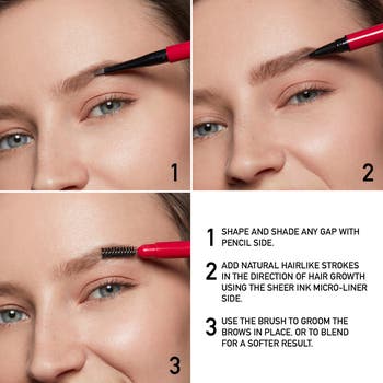 Brow Trio Eyebrow Liner