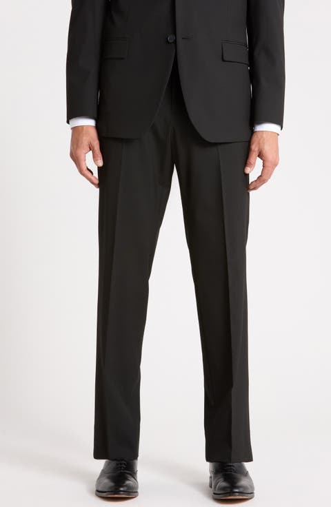 Classic Fit Suit Separate Dress Pants